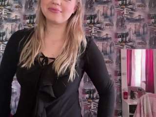 Eva live webcam show