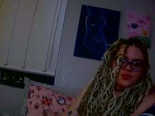 bettyrage live webcam show