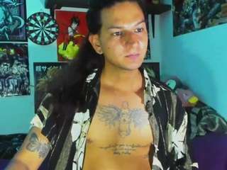 Dariellspx live webcam show