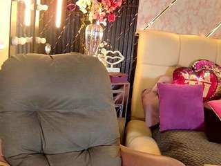 EvelynaGrey live cam preview