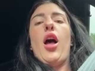 Offline cam show with gothicbuttslut