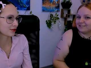 caroline-rosee live webcam show