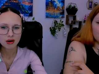 caroline-rosee live webcam show