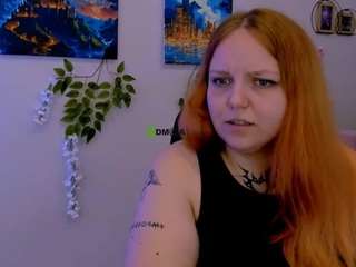 caroline-rosee live webcam show