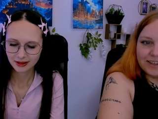 caroline-rosee live webcam show