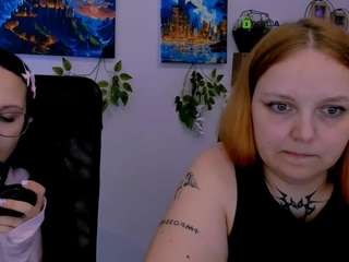 caroline-rosee live webcam show