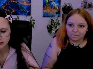 caroline-rosee live webcam show