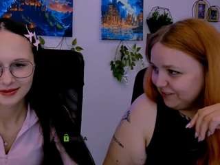 caroline-rosee live webcam show