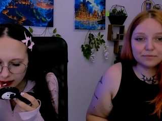 caroline-rosee live webcam show