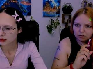 caroline-rosee live webcam show