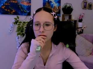 caroline-rosee live webcam show