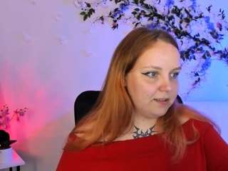 caroline-rosee live webcam show