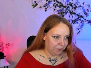 caroline-rosee live webcam show