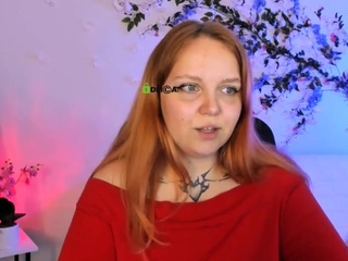 caroline-rosee live webcam show