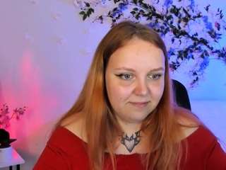 caroline-rosee live webcam show
