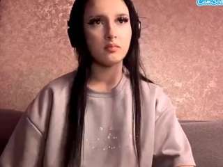 Mary live webcam show