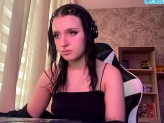 Mary live webcam show
