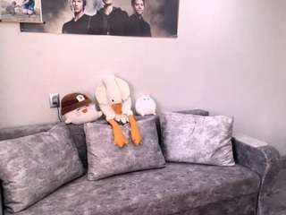 NellyKohnen live webcam show
