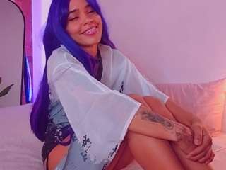SashaKlein live cam preview
