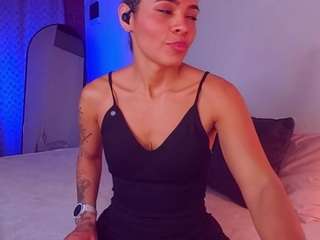 SashaKlein live cam preview