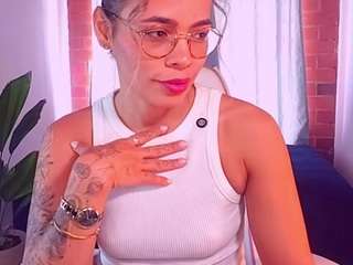 SashaKlein live cam preview