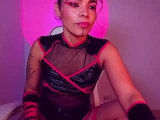 SashaKlein live cam preview