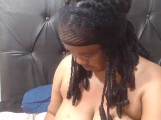 ebonyboobsmilk
