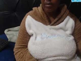 ebonyboobsmilk