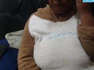 EbonyBoobsMilk