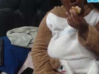 ebonyboobsmilk