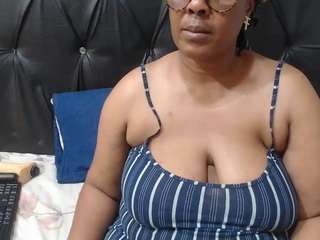 ebonyboobsmilk