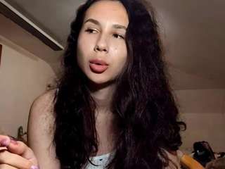 Molly live webcam show