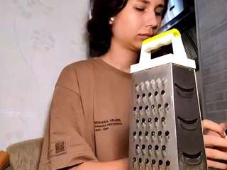 Molly live webcam show