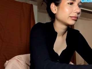 Molly live webcam show