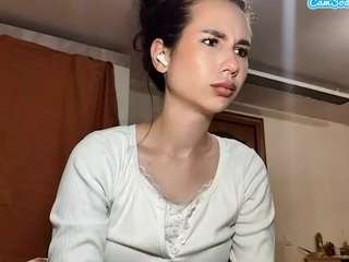 Jessicademars's cam show statistics and live stream
