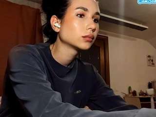 Jessicademars's cam show statistics and live stream