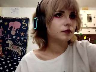 LakitaStowbridge live webcam show
