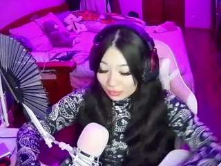 Sukkubushka live webcam show