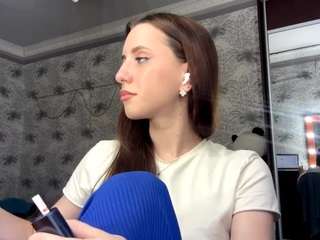 SudieSelva live webcam show