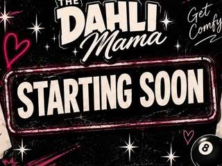 The-dahli-mami live cam preview