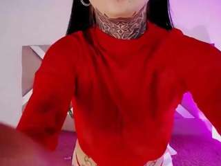 Milany-cute live webcam show