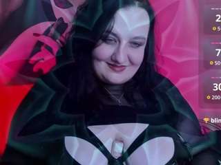 QueenOfHaze live cam preview