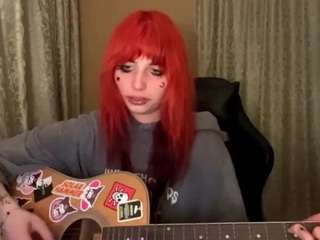 Jennellpolfer's cam show statistics and live stream