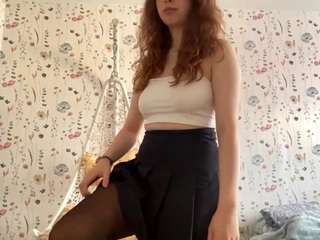 maxinebrondyke Live Webcam on CamSoda