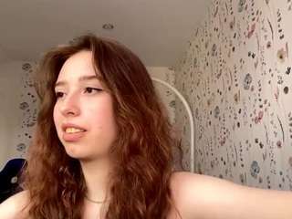maxinebrondyke Live Webcam on CamSoda