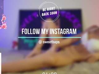 sweetbuttocks live cam preview