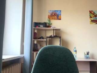RoxyFragmin live cam preview