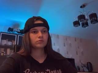 Teodoraarrendondo's cam show statistics and live stream