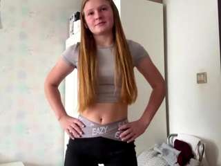 Stacy live cam preview
