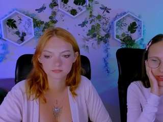 Live cam show with melody-sky